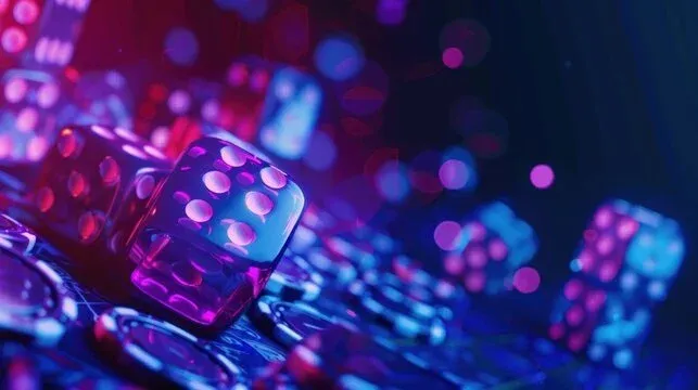 Casino atmosphere