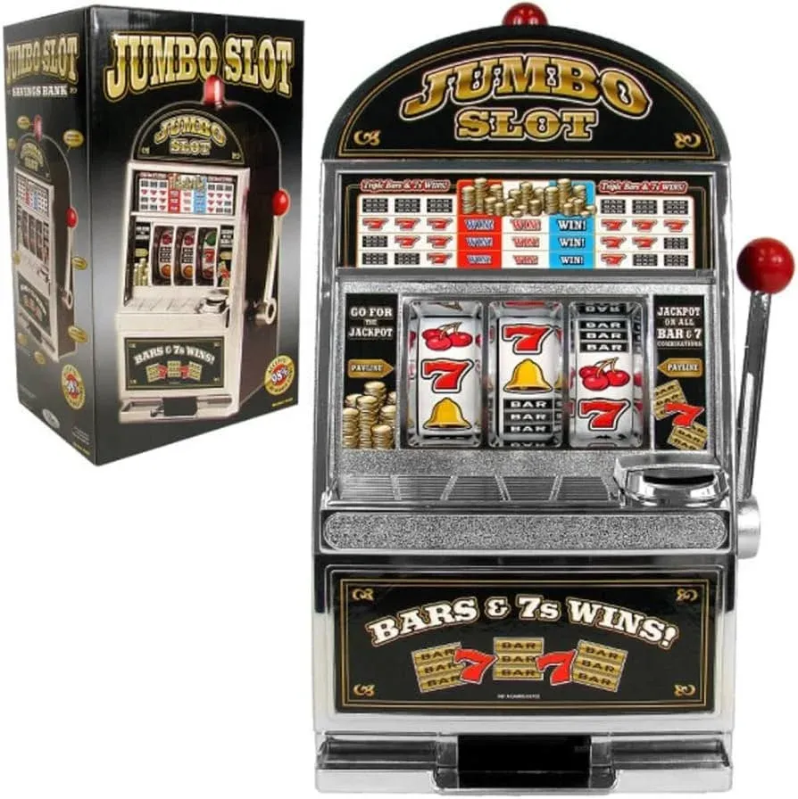 New player at casino