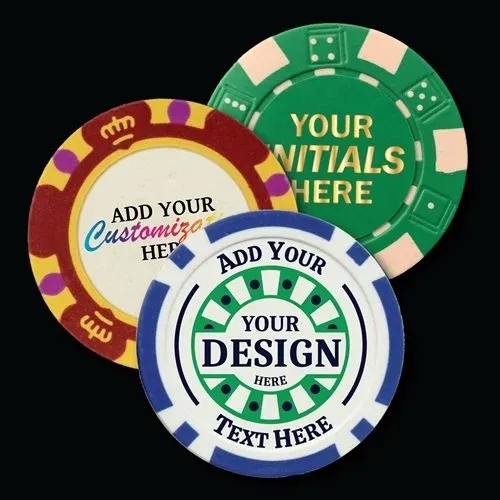 Casino bonus chips